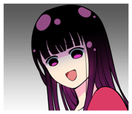 Otaku Princess sticker #5854509