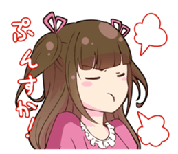 Otaku Princess sticker #5854510