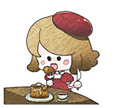 KINOKOs daily life sticker #5854530