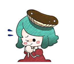 KINOKOs daily life sticker #5854532