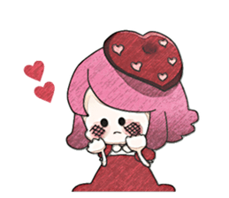 KINOKOs daily life sticker #5854533