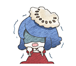 KINOKOs daily life sticker #5854534