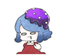 KINOKOs daily life sticker #5854537