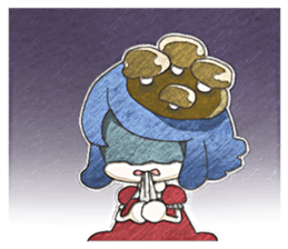 KINOKOs daily life sticker #5854540