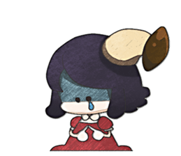 KINOKOs daily life sticker #5854541