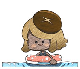 KINOKOs daily life sticker #5854545