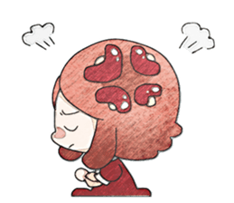 KINOKOs daily life sticker #5854548