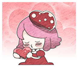 KINOKOs daily life sticker #5854550