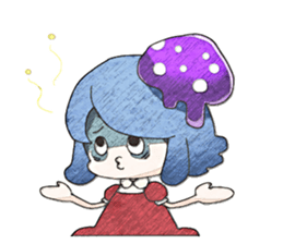 KINOKOs daily life sticker #5854551