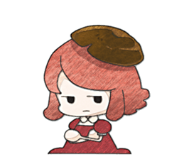 KINOKOs daily life sticker #5854552