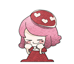 KINOKOs daily life sticker #5854556