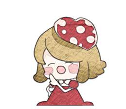 KINOKOs daily life sticker #5854557