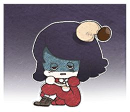 KINOKOs daily life sticker #5854558