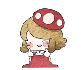 KINOKOs daily life sticker #5854562