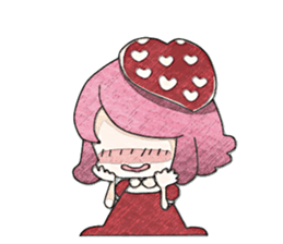 KINOKOs daily life sticker #5854565