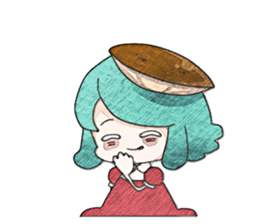 KINOKOs daily life sticker #5854566