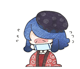 KINOKOs daily life sticker #5854569