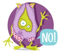 "The Neighbors" sticker #5854742