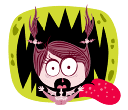 "The Neighbors" sticker #5854745