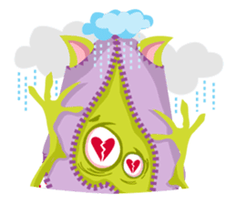 "The Neighbors" sticker #5854749