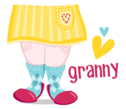 "The Neighbors" sticker #5854760