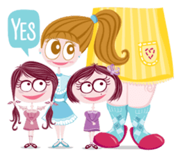 "The Neighbors" sticker #5854761