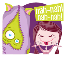 "The Neighbors" sticker #5854763