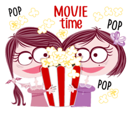 "The Neighbors" sticker #5854765