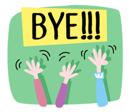 "The Neighbors" sticker #5854769