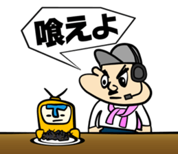 2200TV sticker #5855140