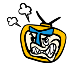 2200TV sticker #5855158