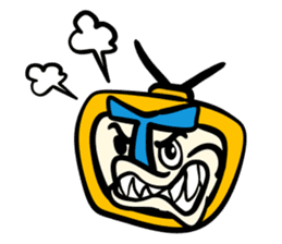 2200TV sticker #5855158