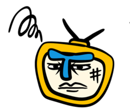 2200TV sticker #5855159