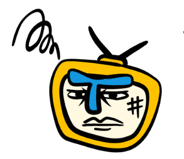 2200TV sticker #5855159