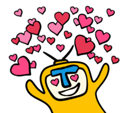 2200TV sticker #5855161
