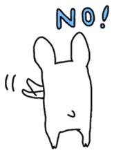 Happy French Bulldog sticker #5855623