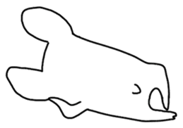 Happy French Bulldog sticker #5855628