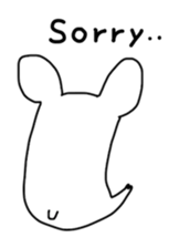 Happy French Bulldog sticker #5855638