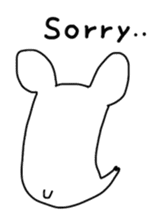 Happy French Bulldog sticker #5855638