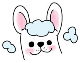 Happy French Bulldog sticker #5855644