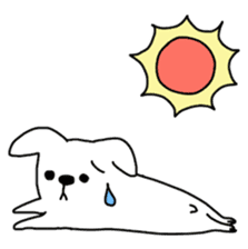 Happy French Bulldog sticker #5855645