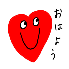 Simple chape stickers!