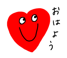 Simple chape stickers! sticker #5855730