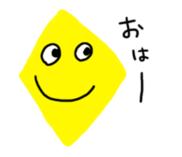 Simple chape stickers! sticker #5855731