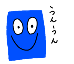 Simple chape stickers! sticker #5855758