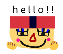 sushi sushi sushi sushi sticker #5855770