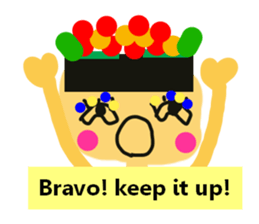 sushi sushi sushi sushi sticker #5855772