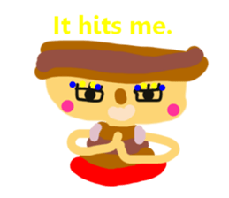 sushi sushi sushi sushi sticker #5855787