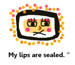 sushi sushi sushi sushi sticker #5855789