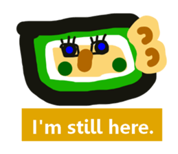 sushi sushi sushi sushi sticker #5855790